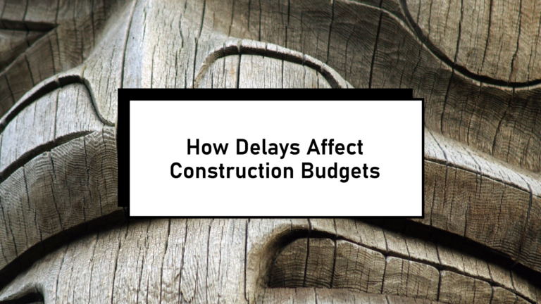 causes of delay