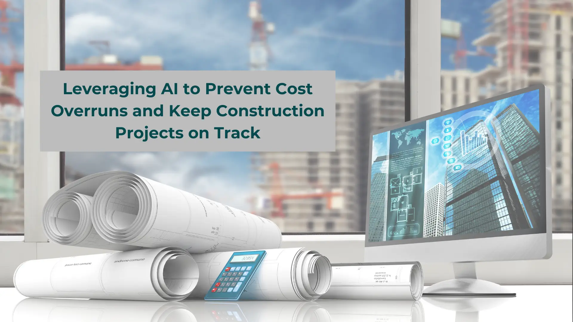 reduce construction rework and boost profits with... Leveraging AI in Construction Cost Management – Prevent Overruns ...