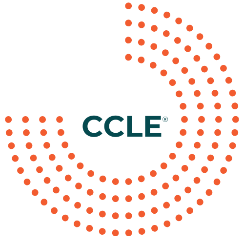 CCLE logo image