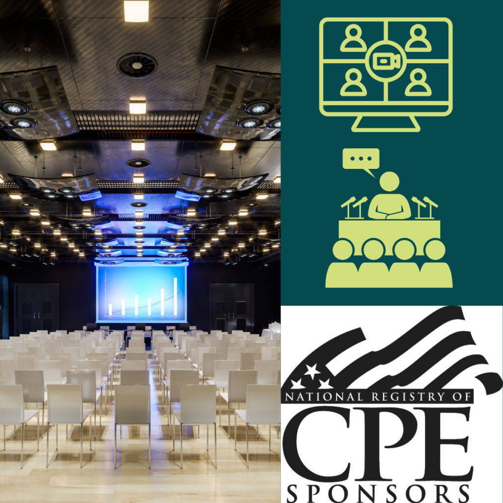 ICAC construction training, webinars, CPE, conferences, virtual training