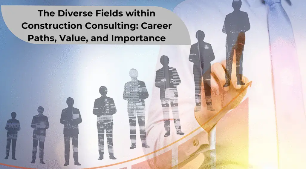Career value and importance of diverse fields in education consulting.