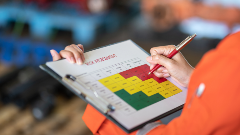 construction risk assessment